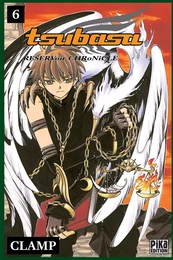 Tsubasa Reservoir Chronicle T06