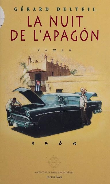 La Nuit de l'Apagon - Gérard Delteil - FeniXX réédition numérique