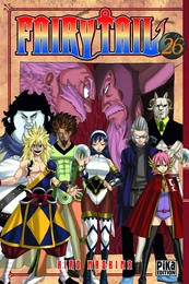 Fairy Tail T26