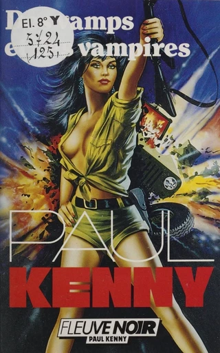 Paul Kenny : Des vamps et des vampires - Paul Kenny - FeniXX réédition numérique