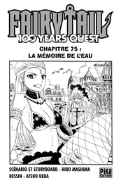 Fairy Tail - 100 Years Quest Chapitre 075