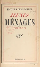 Jeunes ménages