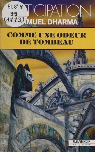 Comme une odeur de tombeau - Samuel Dharma - FeniXX réédition numérique