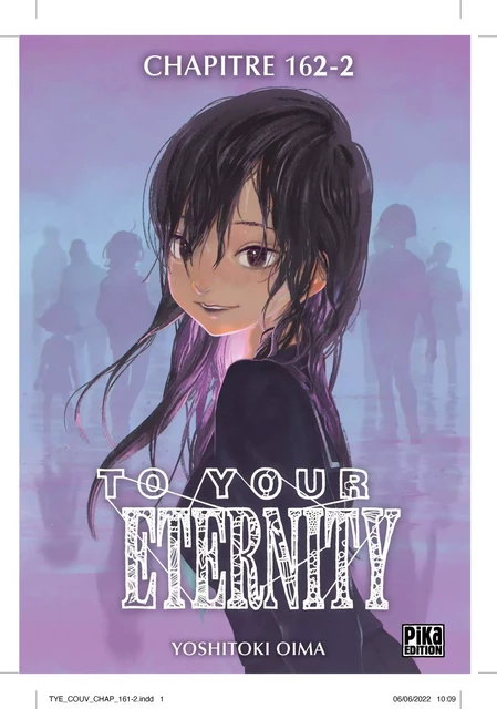 To Your Eternity Chapitre 162 (2) - Yoshitoki Oima - Pika