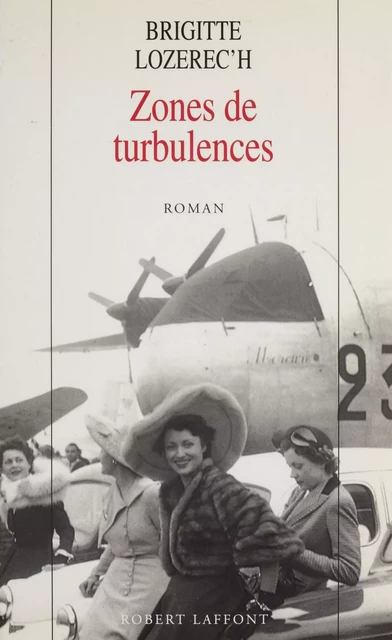 Zones de turbulences - Brigitte Lozerec'h - FeniXX réédition numérique