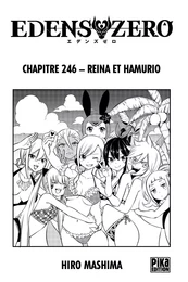 Edens Zero Chapitre 246