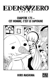 Edens Zero Chapitre 175