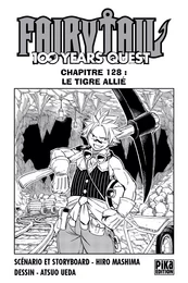 Fairy Tail - 100 Years Quest Chapitre 128