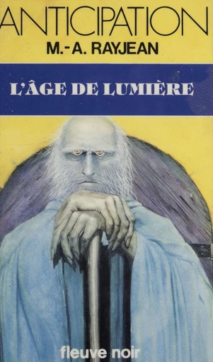 L'Âge de lumière - Max-André Rayjean - FeniXX réédition numérique