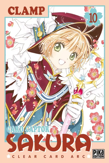 Card Captor Sakura - Clear Card Arc T10 -  Clamp - Pika