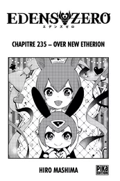 Edens Zero Chapitre 235