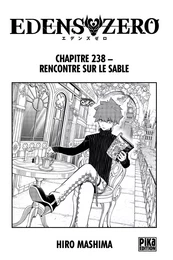 Edens Zero Chapitre 238