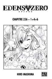 Edens Zero Chapitre 236