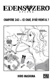 Edens Zero Chapitre 243