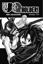 UQ Holder! Chapitre 119