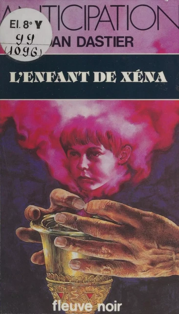 L'Enfant de Xéna - Dan Dastier - FeniXX réédition numérique