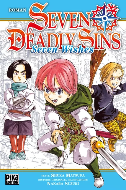 Seven Deadly Sins - Seven Wishes -  - Pika