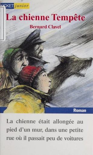 La Chienne Tempête - Bernard Clavel - FeniXX réédition numérique