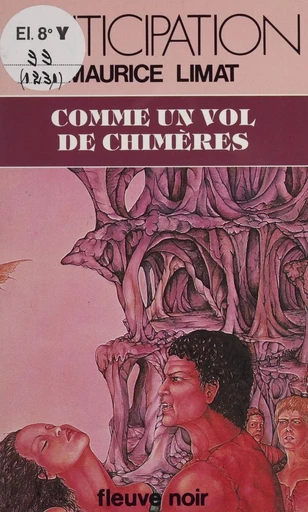 Comme un vol de chimères - Maurice Limat - FeniXX réédition numérique