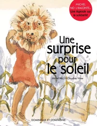 Une surprise pour le Soleil