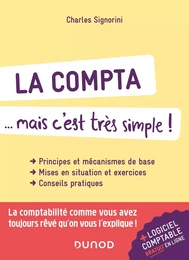 La compta... mais c'est très simple ! - 2e éd.