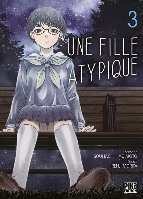 Une fille atypique T03 -  - Pika