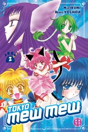 Tokyo Mew Mew T02