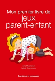 Mon premier livre de jeux parent-enfant