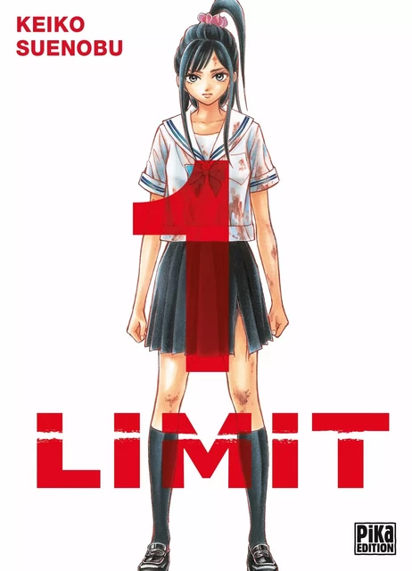 Limit T01 - Keiko Suenobu - Pika