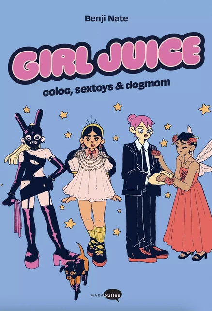 Girl Juice -  - MARAbulles