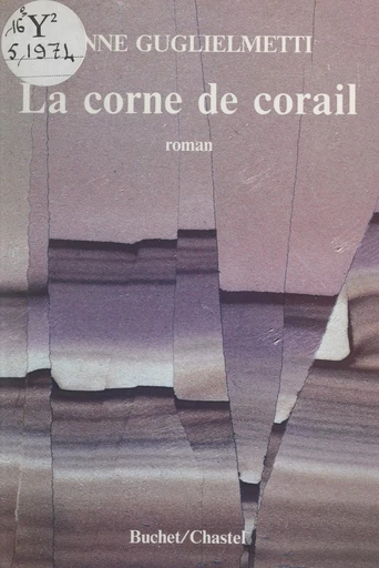 La corne de corail - Anne Guglielmetti - FeniXX réédition numérique