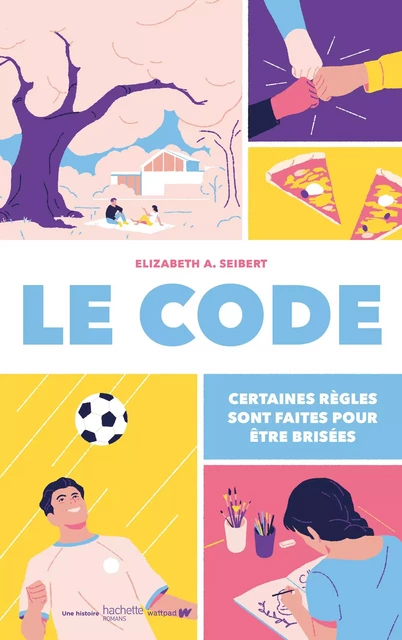 Le Code - Elizabeth Seibert - Hachette Romans