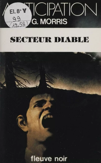 Secteur diable - G. Morris - FeniXX réédition numérique