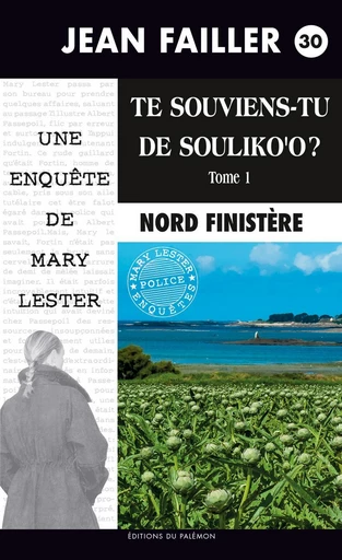 Te souviens-tu de Souliko'o ? - Tome 1 - Jean Failler - Palémon