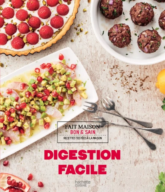 Digestion facile ! - Stéphanie De Turckheim - Hachette Pratique