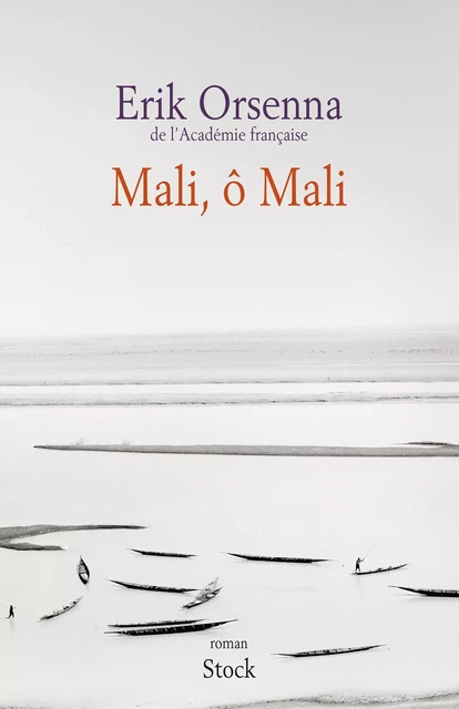 Mali, ô Mali - Érik Orsenna - Stock