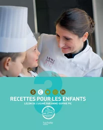 SCOOK Recettes pour les enfants