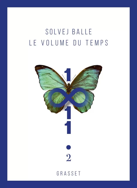 Le volume du temps - Tome 2 - Solvej Balle - Grasset