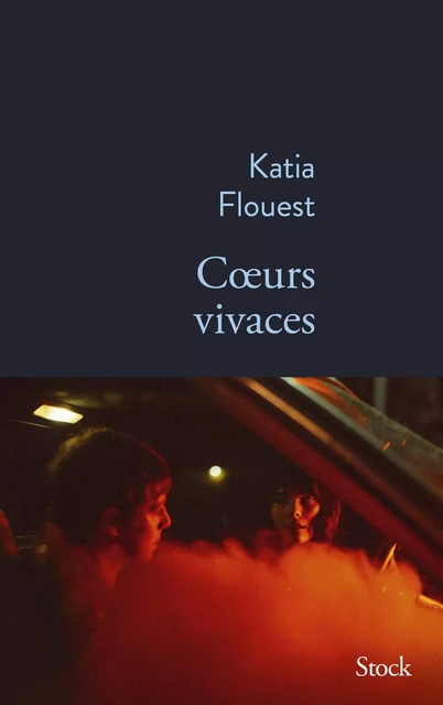 Coeurs vivaces - Katia Flouest - Stock