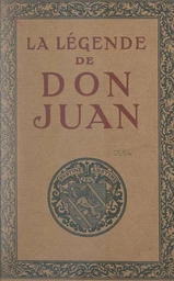 La légende de Don Juan