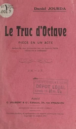 Le truc d'Octave