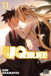 UQ Holder! T11