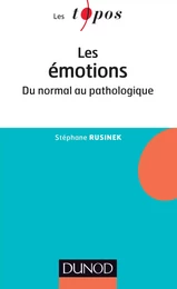 Les émotions