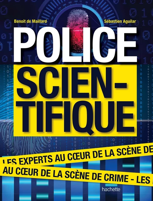 Police scientifique - Sébastien Aguilar, Benoit de Maillard - Dark Side