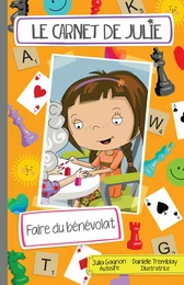 Le carnet de Julie - Faire du bénévolat