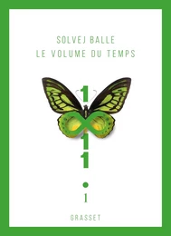 Le volume du temps - Tome 1