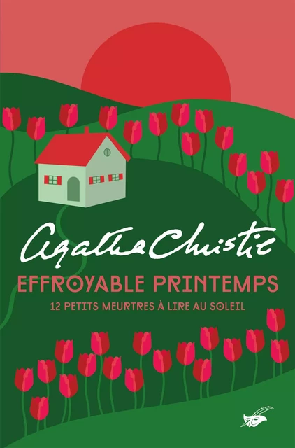 Effroyable printemps - Agatha Christie - Le Masque