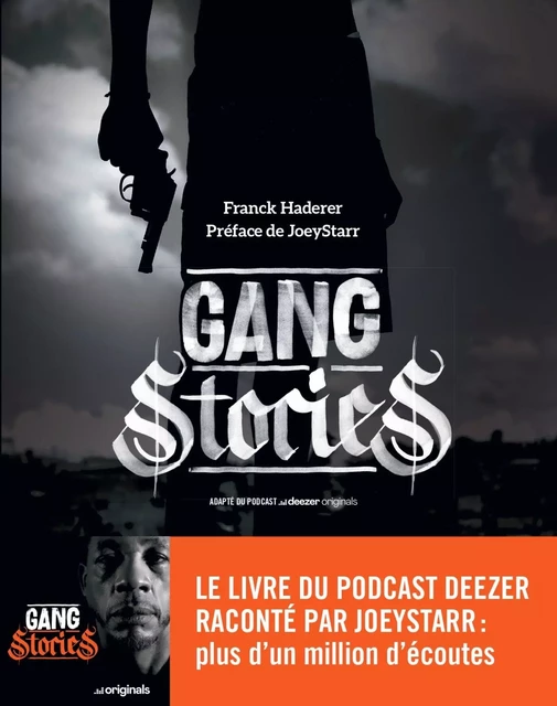 Gang Stories - Franck Haderer, Sébastien Carayol - Dark Side