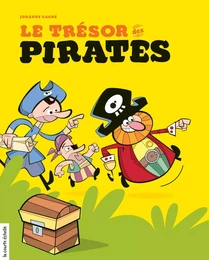 Le trésor des pirates