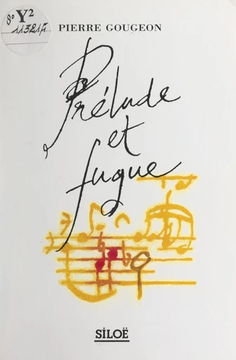 Prélude et fugue - Pierre Gougeon - FeniXX réédition numérique